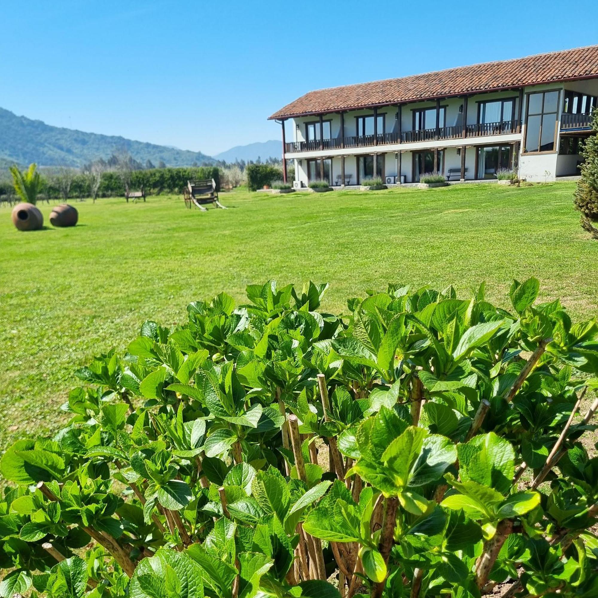 Hotel Casa De Campo Santa Cruz Exterior photo